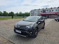 Toyota RAV4 2.0ikat Premium 4x4 Salon Polska Skóra Navi
