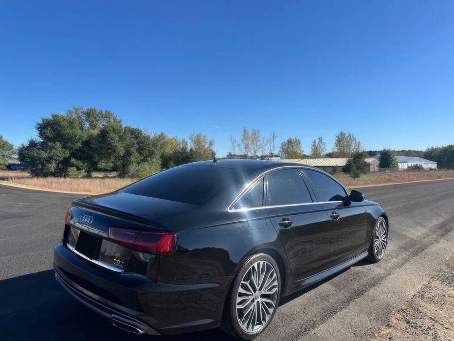 Audi A6      2016