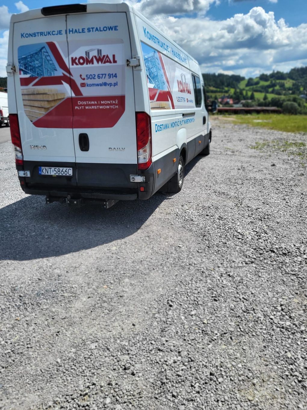 Iveco Daily IVECO Daily 2016