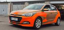 Hyundai i20 Hyundai i20 może być do Nauki Jazdy