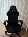 Cadeira gaming como nova