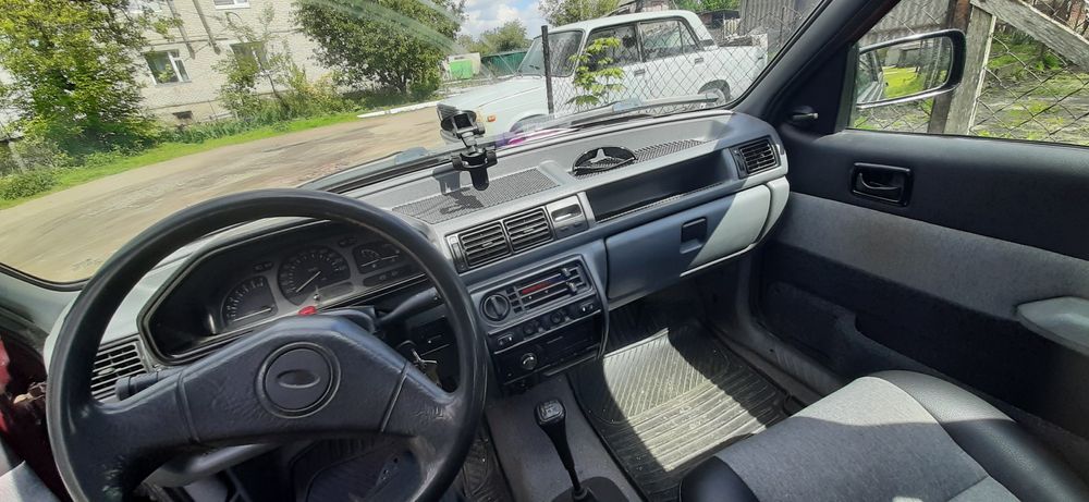 Продам Форд фієста мк3