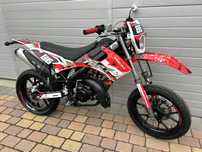 Rieju MRT 50 SM 2024r rieju mrt cross (sherco,beta,fantic,derbi)