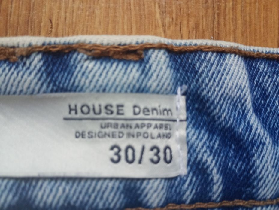 Джинси hous baggy