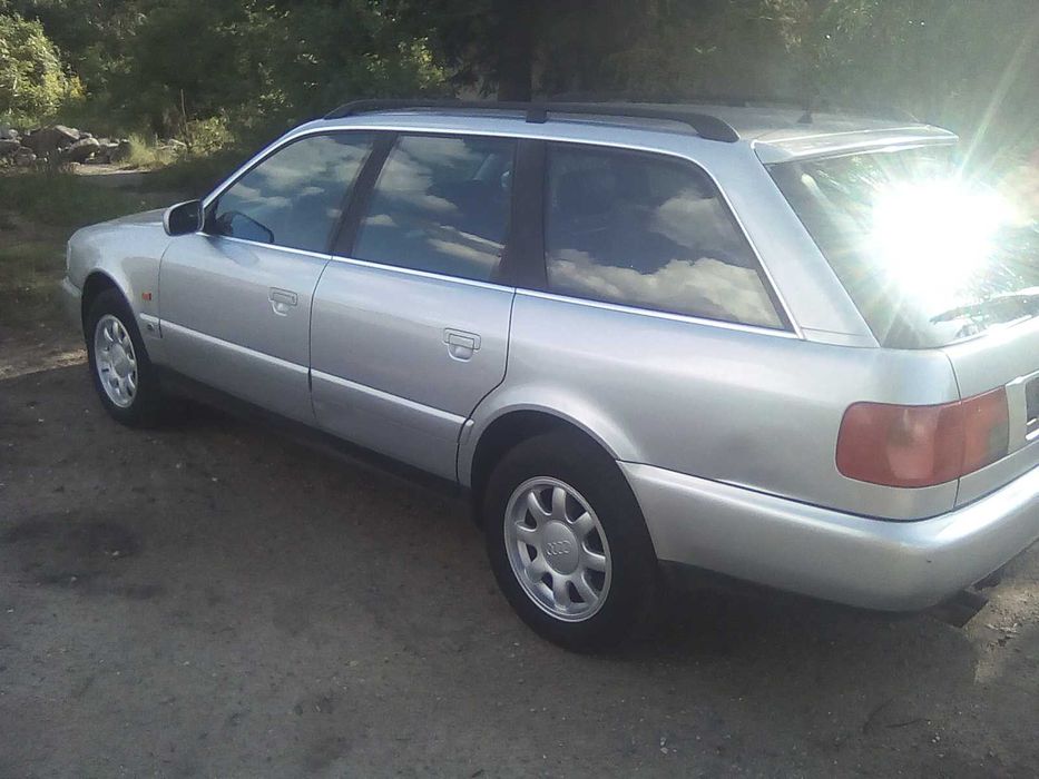 Audi A6 C4 2.6 quattro Webasto Skóra Westfalia 1 lakier 2 właścicieli