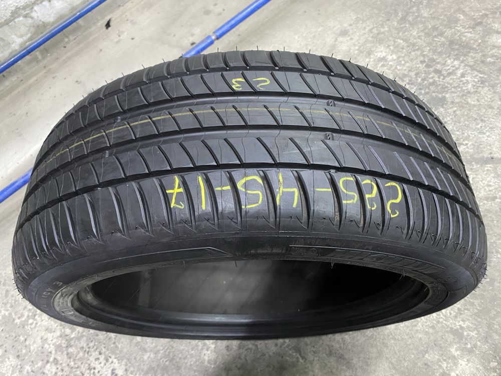 Літні шини 225/45 R17 MICHELIN