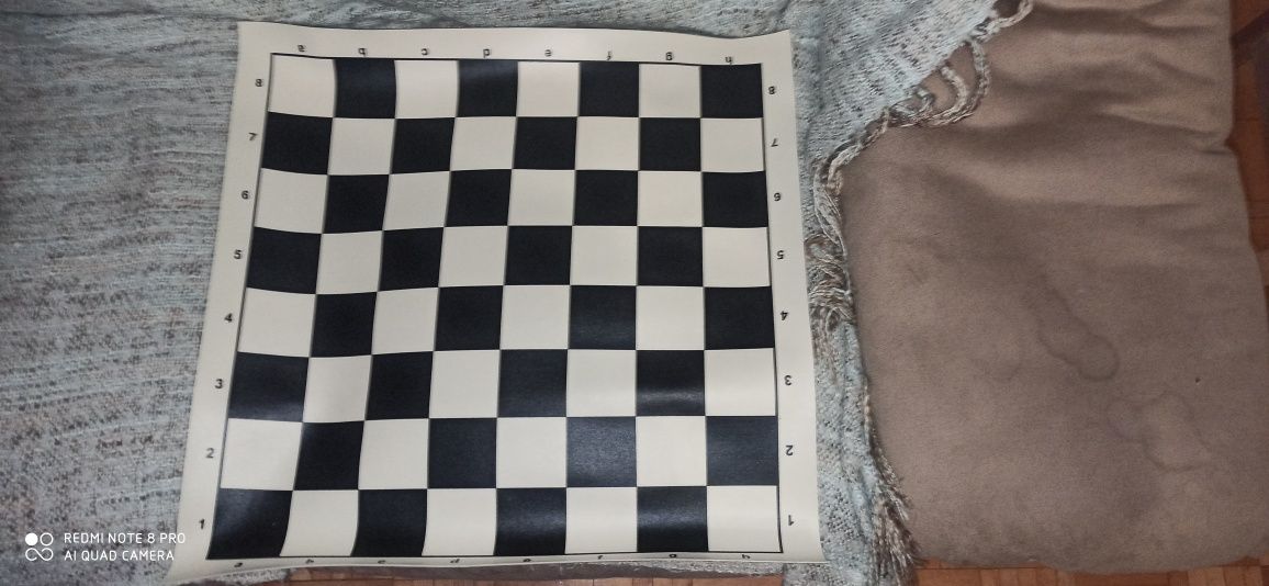 Mata plansza do szachów