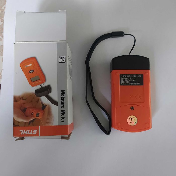 Вологомір деревини STIHL EM4806