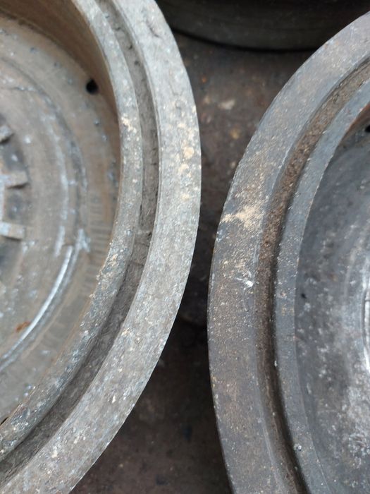 Задний барабан Ваз 2101-07