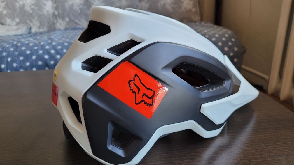 Kask Fox Racing Speedframe Pro Blocked  MIPS, rozmiar L