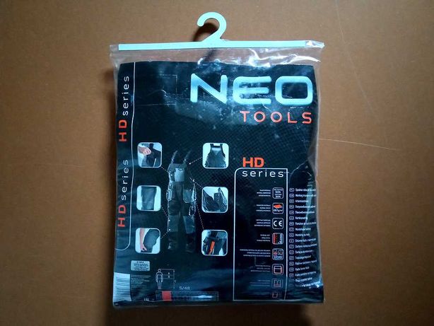 Calças de Trabalho Neo Tools