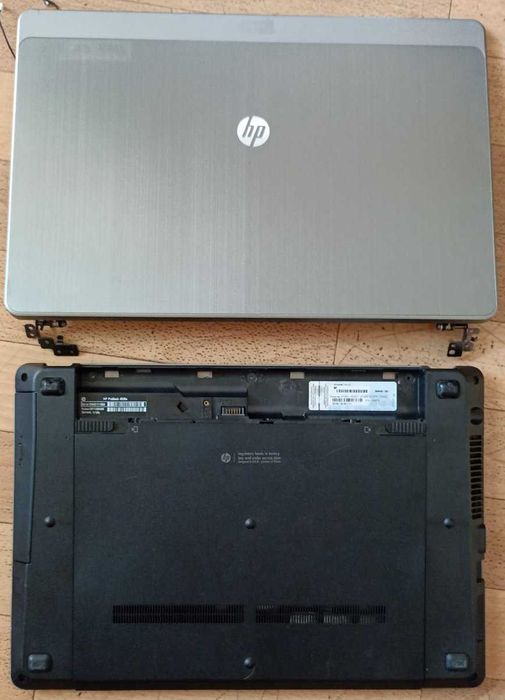 Ноутбук HP Probook 4530s 4540s по частям (разборка)