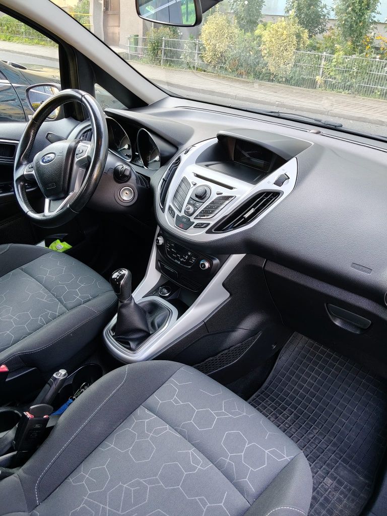 Ford B max 1,6 TDCi 2012r