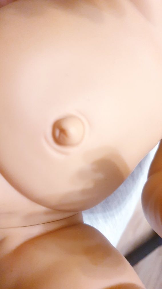 Bobas lalka chłopiec jak prawdziwy
