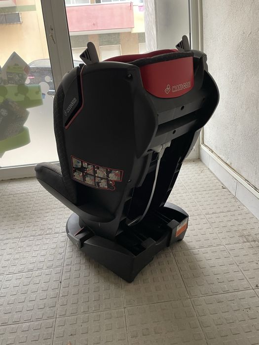 Cadeira auto de bebe