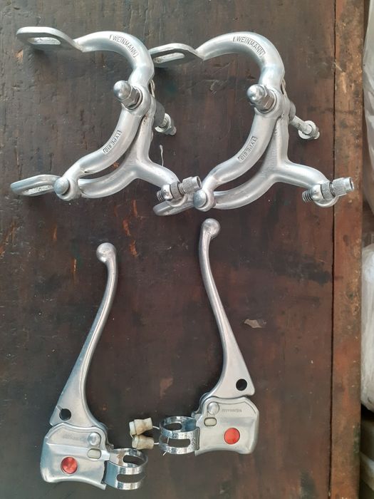 Crenques Fapril e Ciclo Fapril de bicicleta novos.