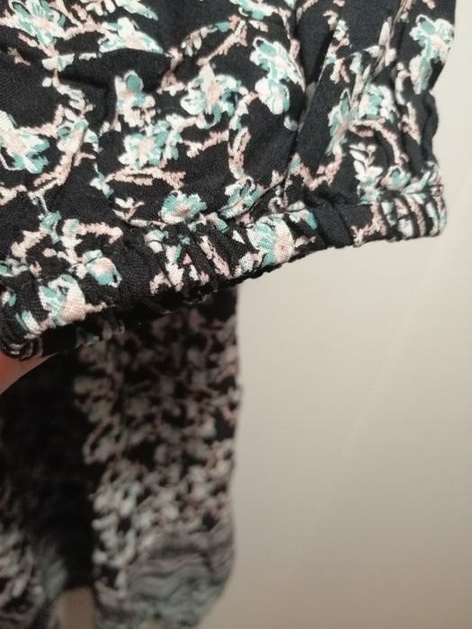 Sukienka długi rękaw