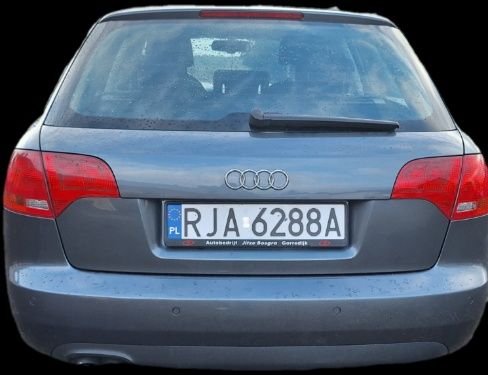 AUDI - A4 / B7 1,9 TDI