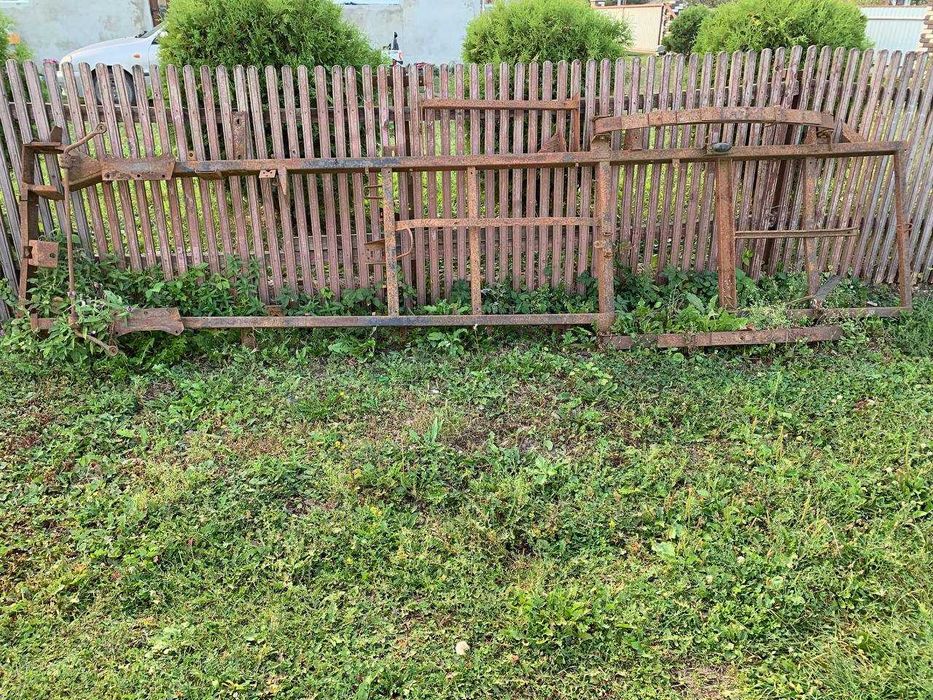 Рама від автобуса Ніса (з ресорами) 6000грн.