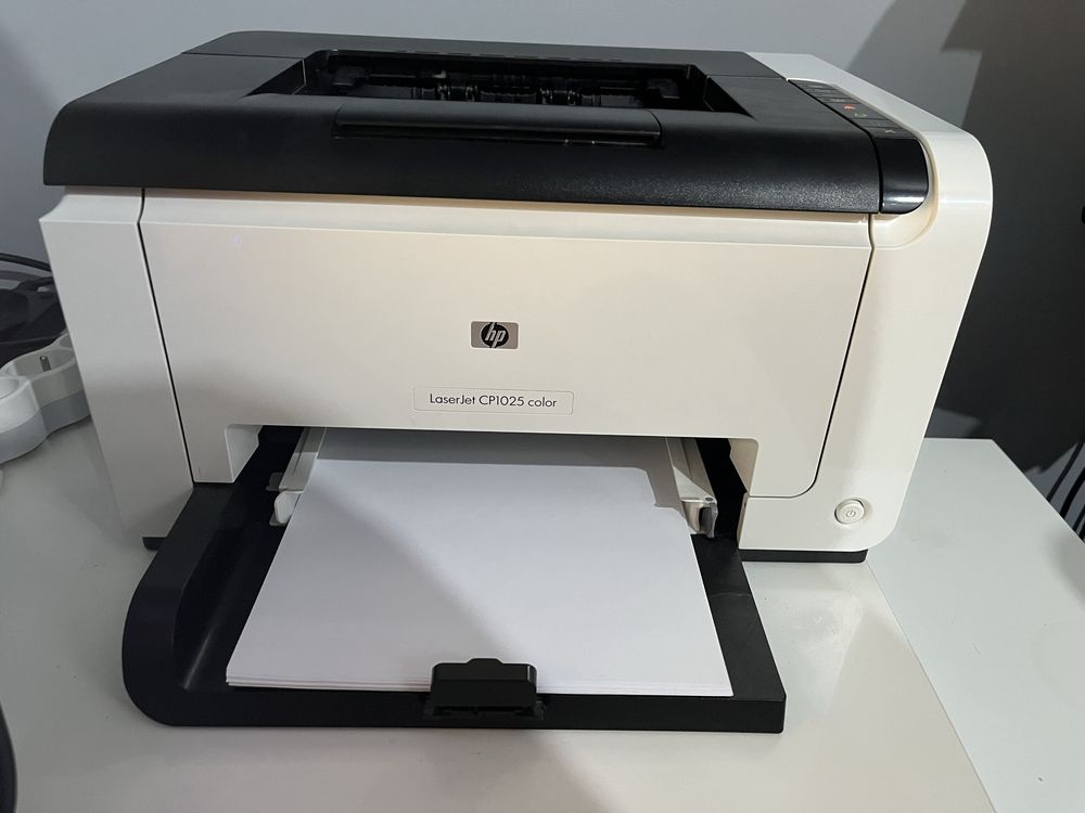 Hp drukarka CP1025 color laserjet