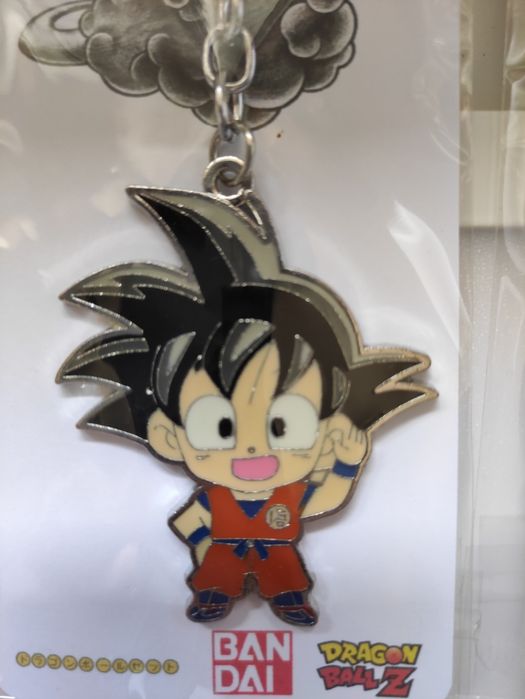 Porta Chaves DragonBall Goku Sailor Moon Pokémon Picachu Pac-Man