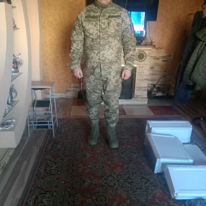 Комплект-Военная одежда.