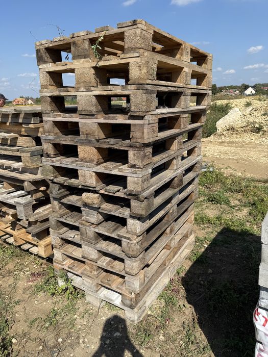Europalety 120x80 używane, odbior osobisty.