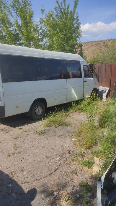 Фольксваген лт35