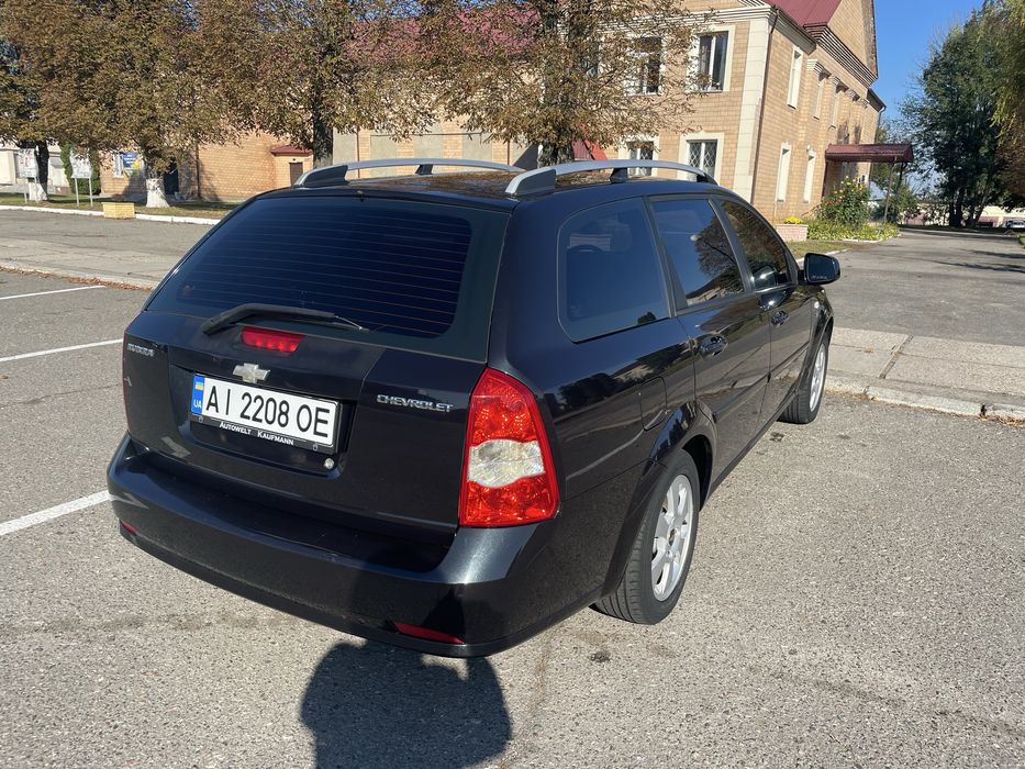 Chevrolet Nubira Lacetti Шевроле лачетті нубіра