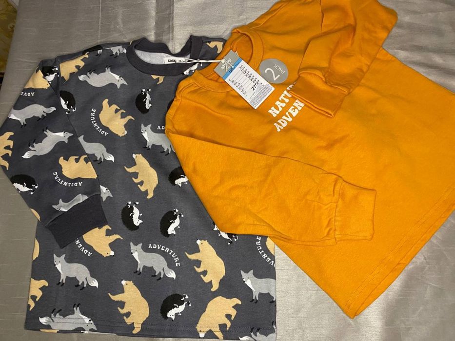 Кофти 128 розмір