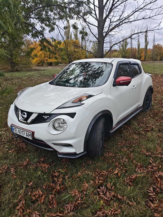 Продам чудовий Nissan JUKE 1.6