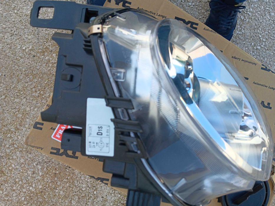 Farol Frontal R56 MINI