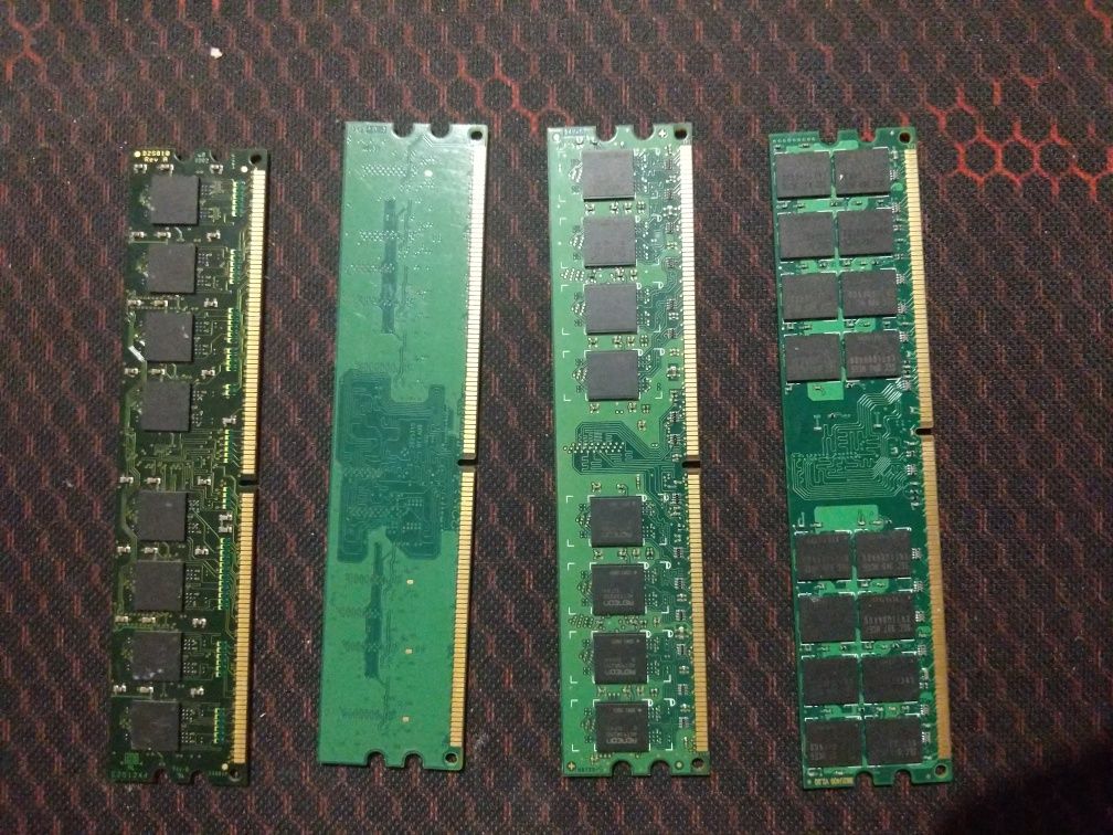 DDR2 Оперативна пам'ять ОЗУ