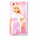 Ręcznik szybkoschnący plażowy Barbie Microfibra