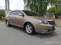 Geely Emgrand EC7