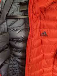 Пуховик Adidas.,Куртка жіноча..