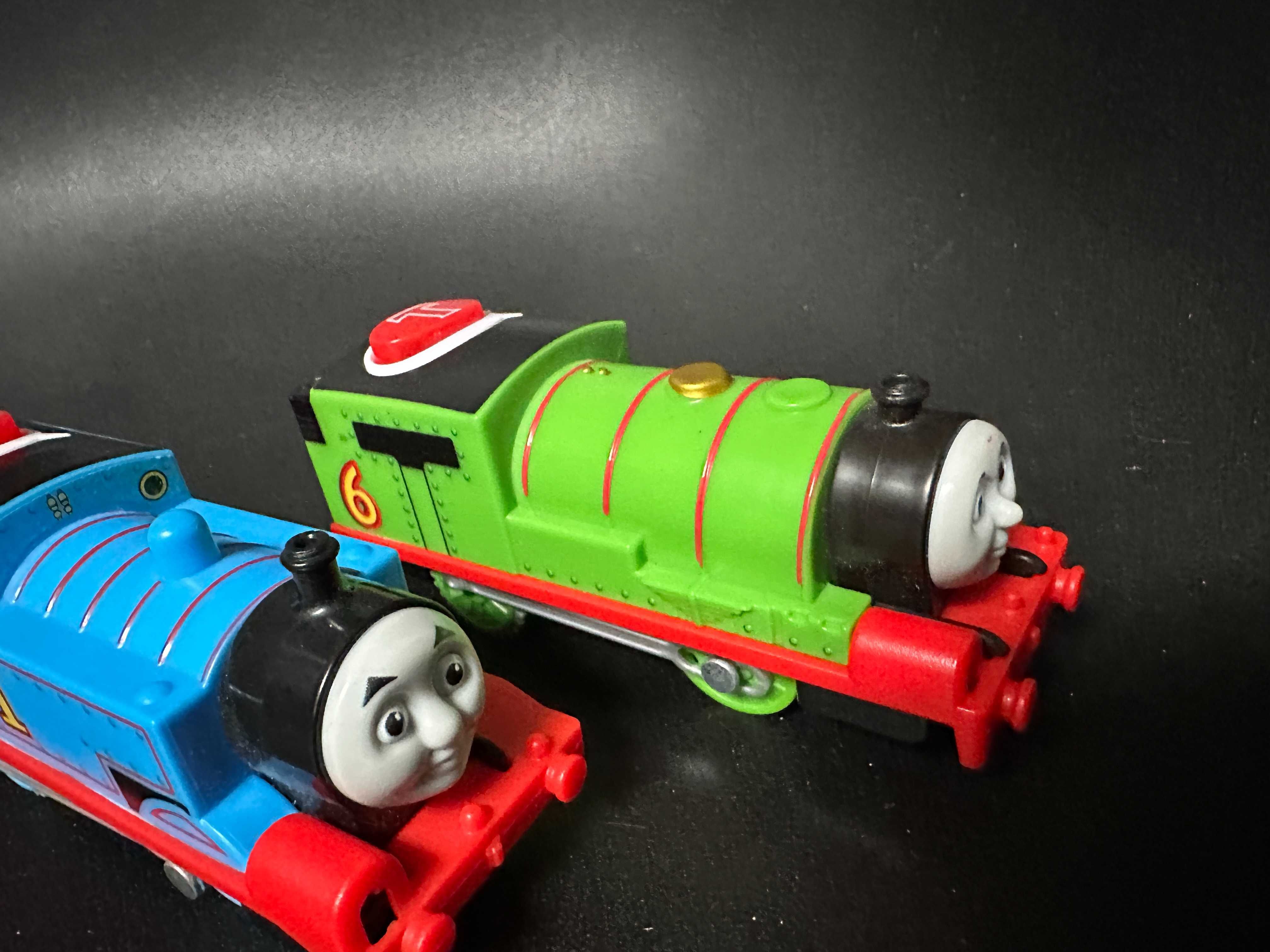 моторизованные говорящие поезда Thomas & Friends  Интерактивные.