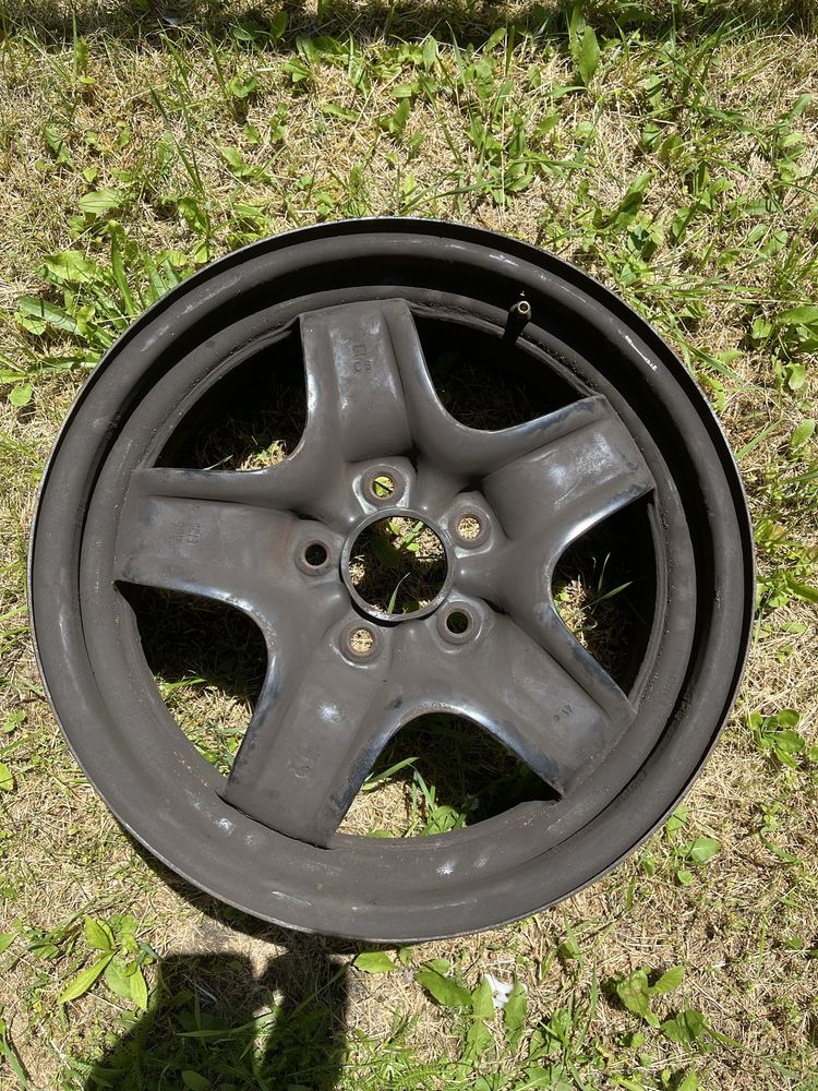 Felgi strukturalne 16’’