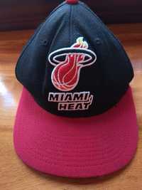 Czapka Miami Heat NBA