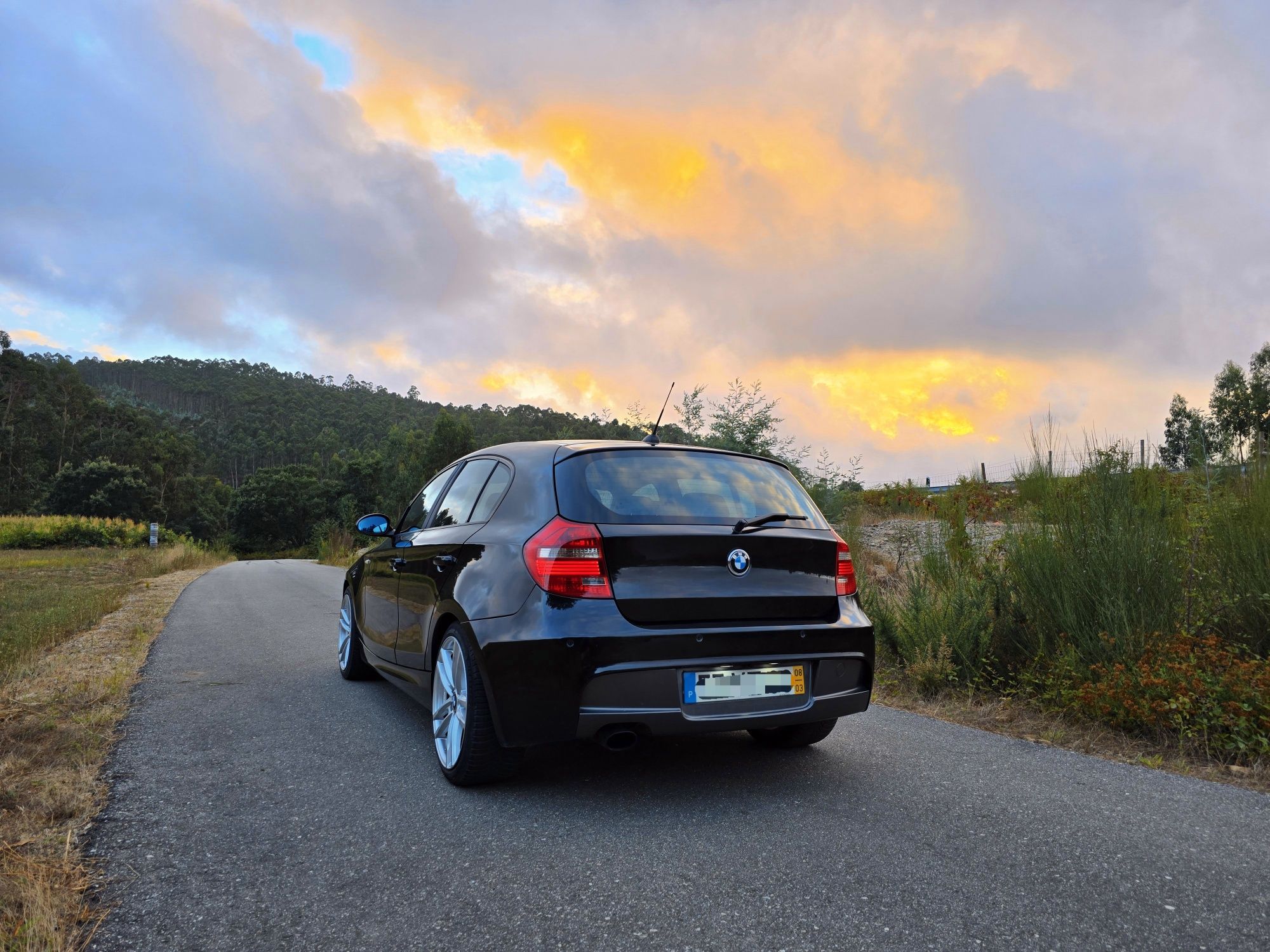 BMW 118d Pack M 2.0 143cv