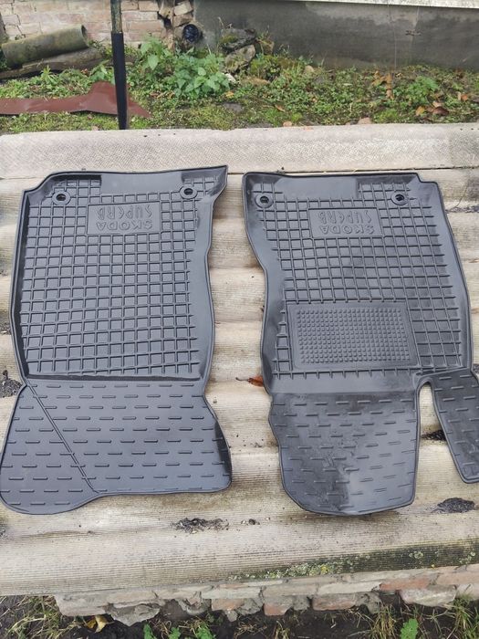 Килими шкода Skoda superb