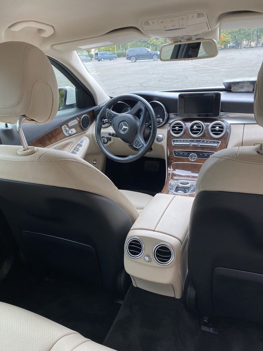 Mercedes Benz C-Class