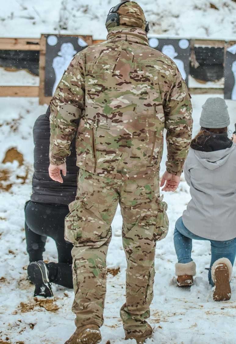 ‼️Helikon-Tex Level 7 Lightweight Winter куртка Climashield Multicam‼️