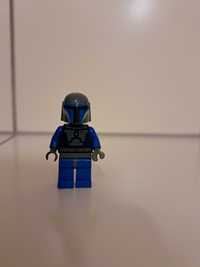 Figurka lego star wars mandalorian