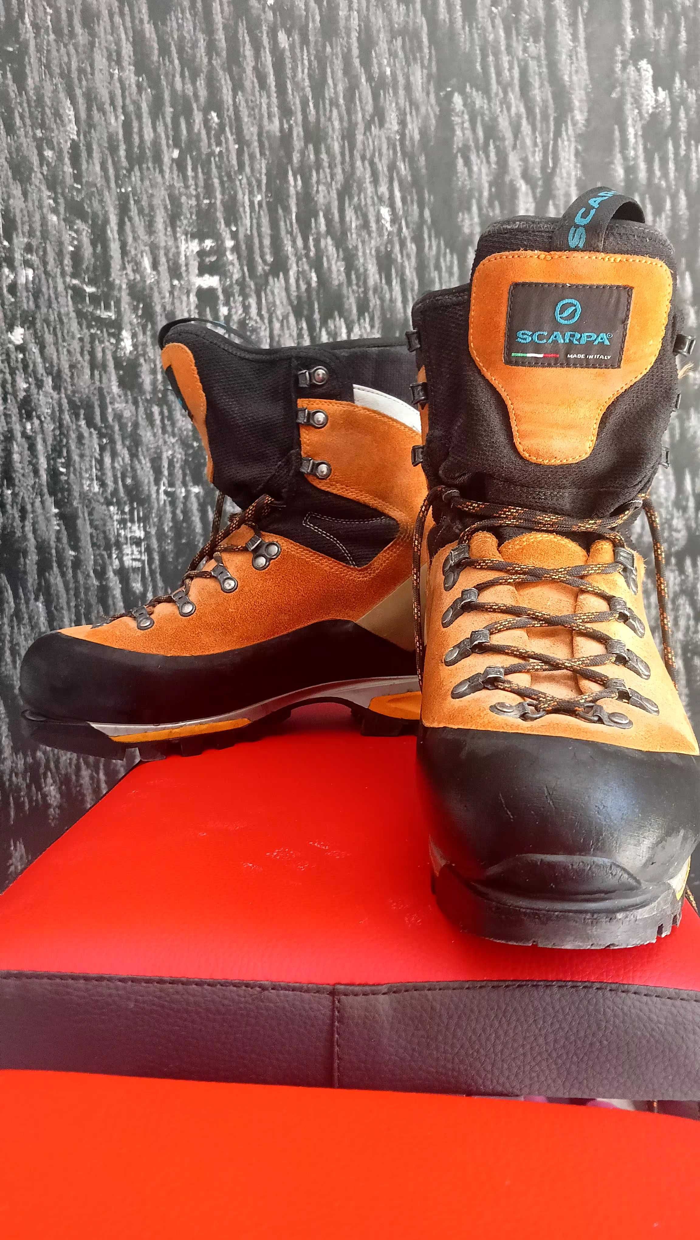 Buty Scarpa Mont Blanc GTX