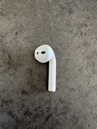 Sluchawka prawa Airpods II 1 generacja