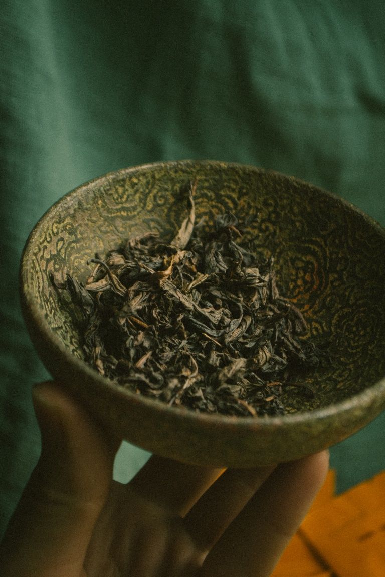 Улун "Жоу Гуй" (Кориця з гір Уї) Китайський чай