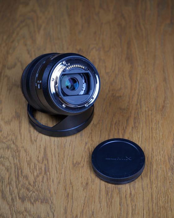 Obiektyw Panasonic S 20-60 f3.5-5.6