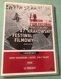 47. Krakowski Festiwal Filmowy - 3 filmy