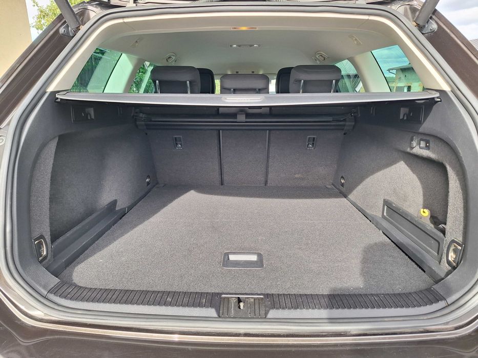 Volkswagen Passat B8